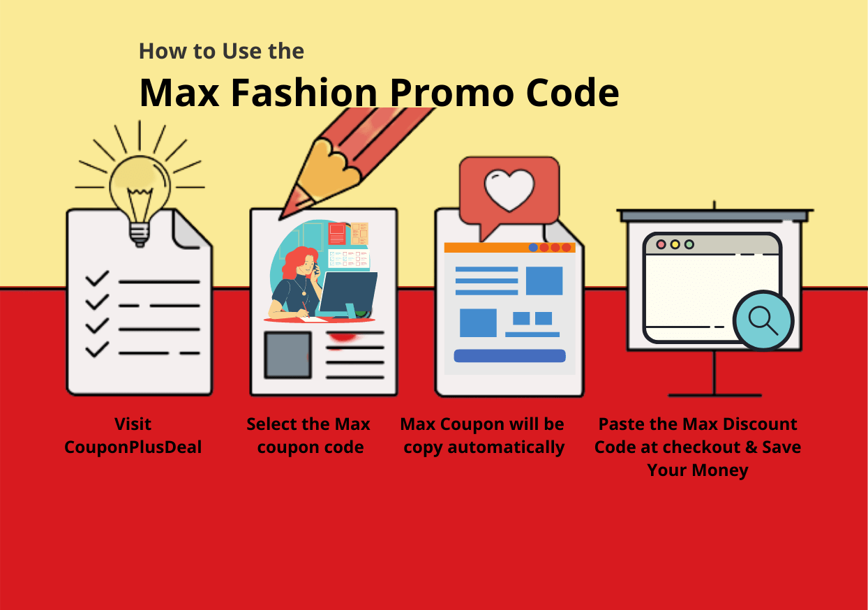 Max Fashion Promo Code Egypt